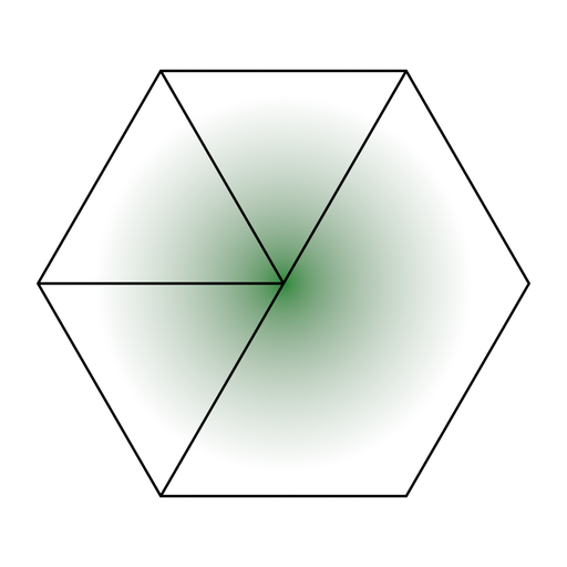 Artifacts of euclidean blending