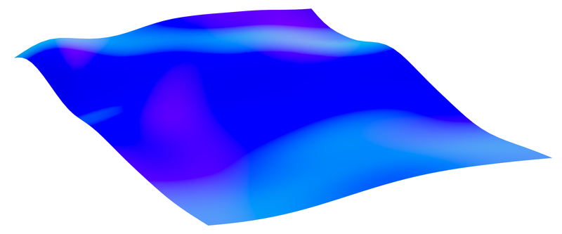 Seamless smooth shading